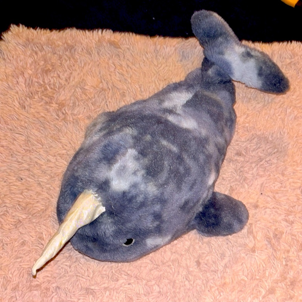 Narwhal Plush